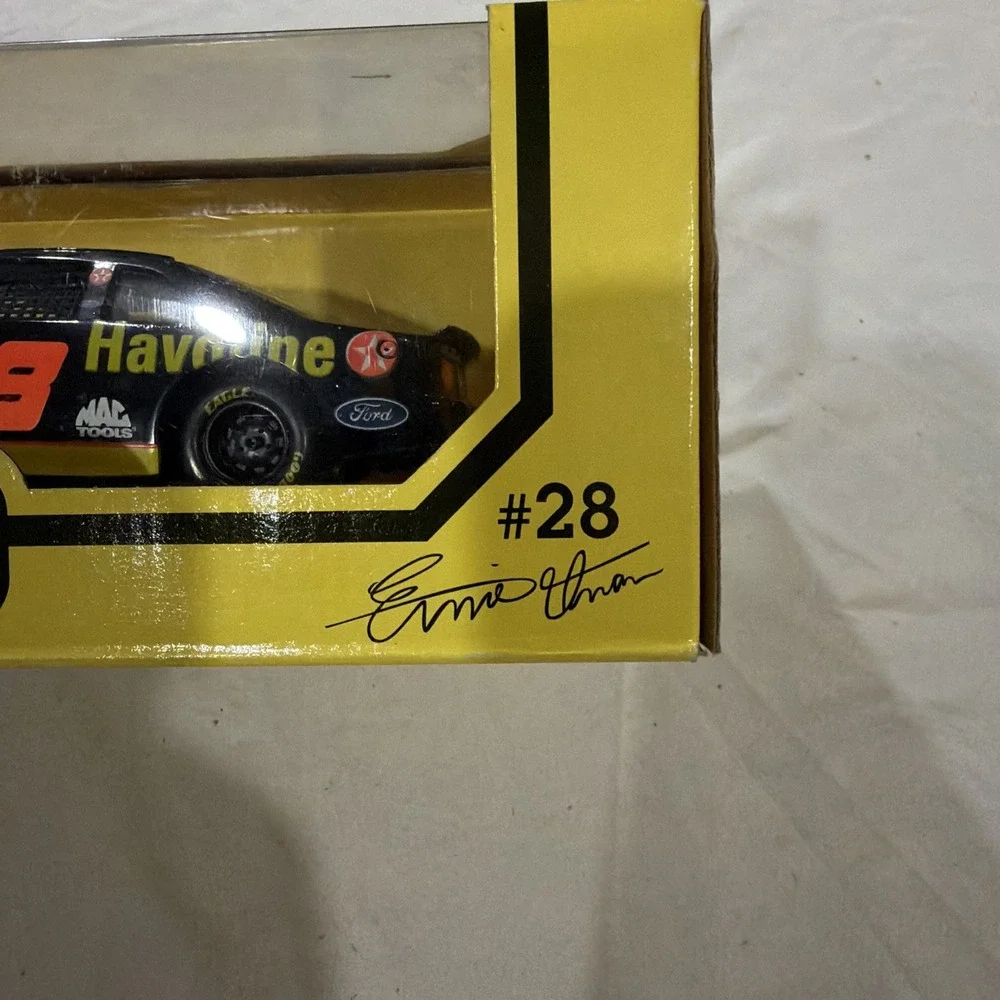 Ernie Irvin # 28 Mac Tools Promo‎  Texaco Havoline NASCAR Collectable Vintage 94